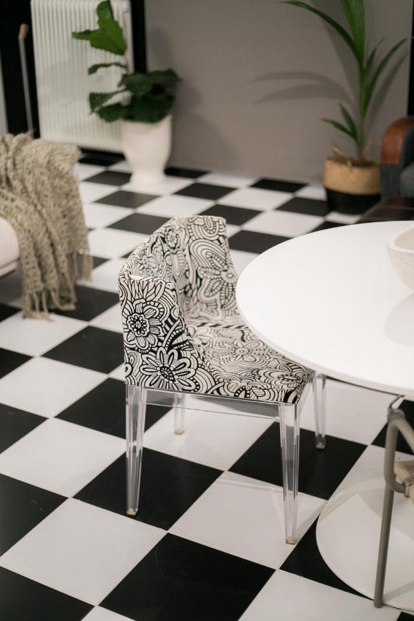 Fena Uptown Easy Living Apartment ヴォロス エクステリア 写真